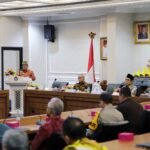 Pj. Gubernur Samsudin Terima Kunker Komisi II DPR RI