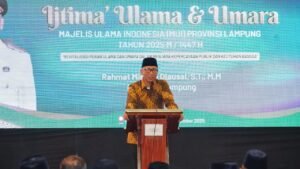 Sinergi Ulama dan Umara Jadi Kunci Keutuhan Bangsa